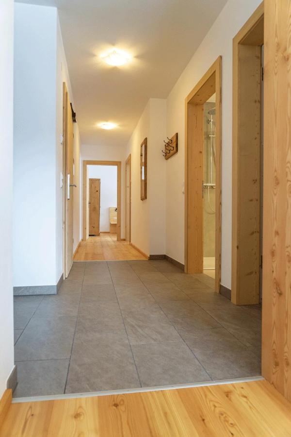 Weberstube Weberhaus Zollhaus Zollstoeckl Apartment Obertilliach