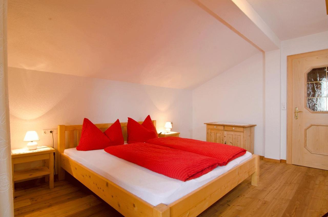 Weberstube Weberhaus Zollhaus Zollstoeckl Apartment Obertilliach