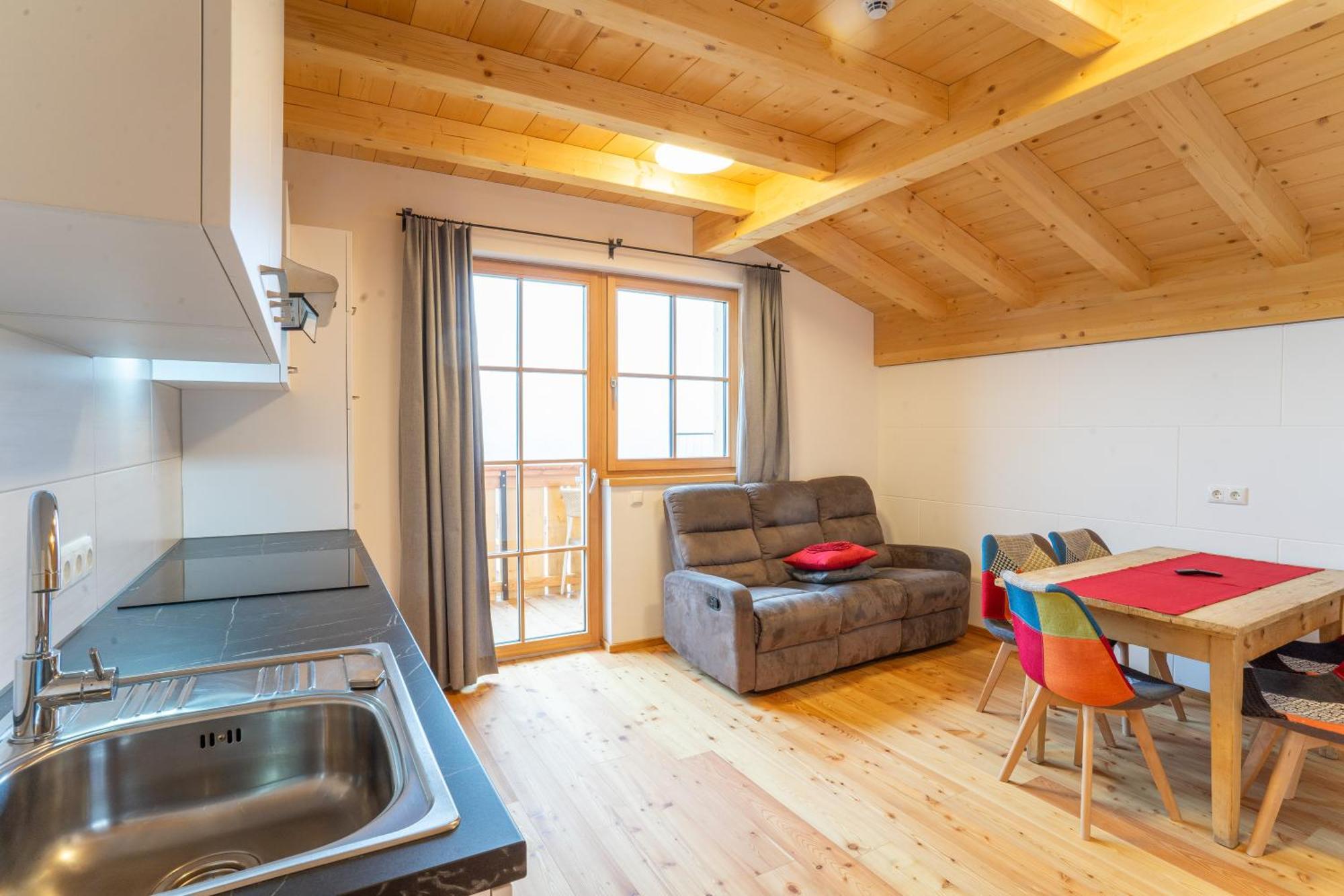 Weberstube Weberhaus Zollhaus Zollstoeckl Obertilliach