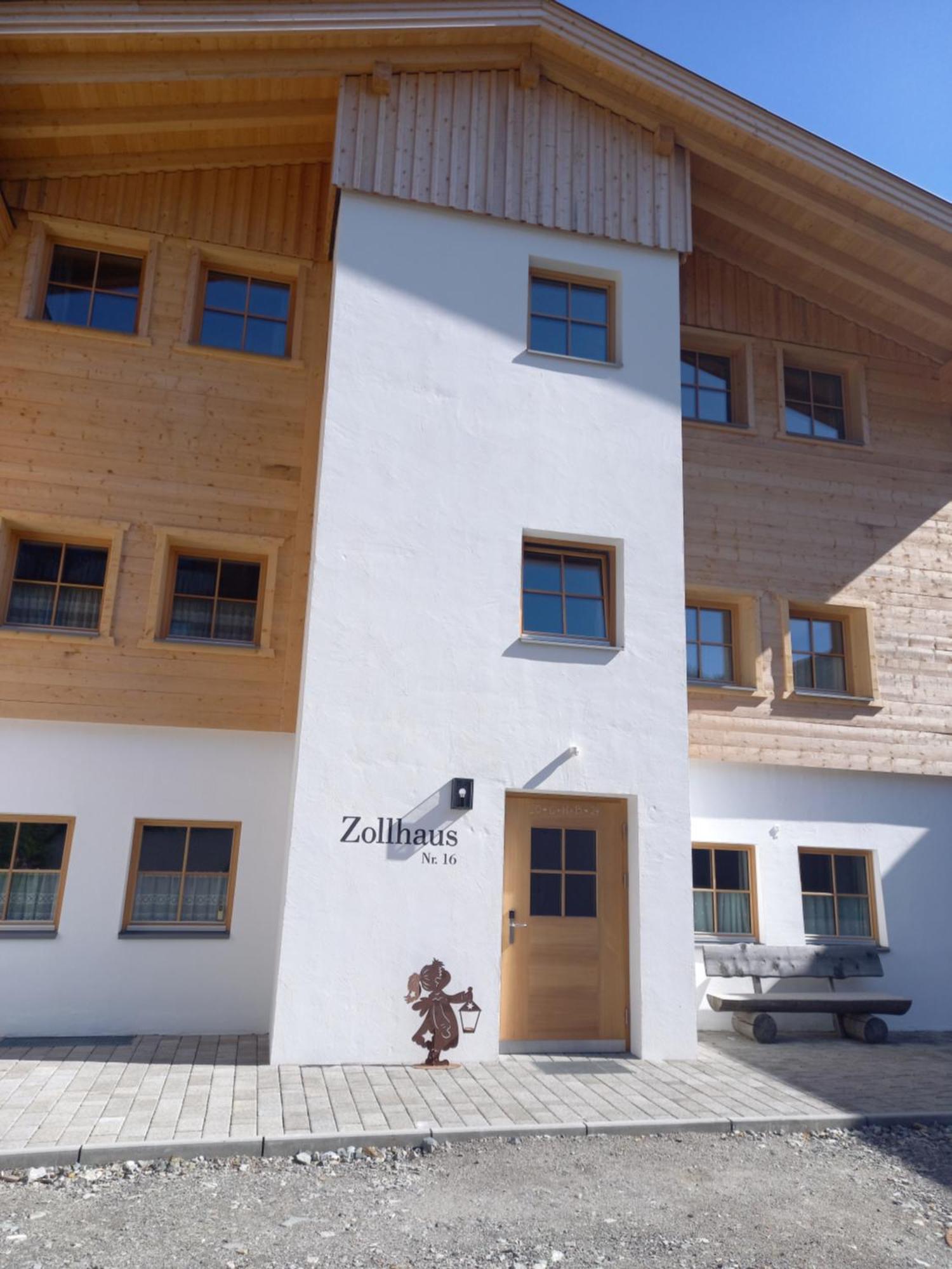 Apartment Weberstube Weberhaus Zollhaus Zollstoeckl