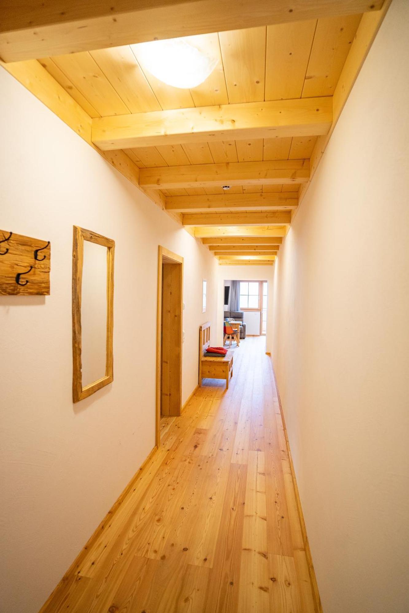 Apartment Weberstube Weberhaus Zollhaus Zollstoeckl Obertilliach