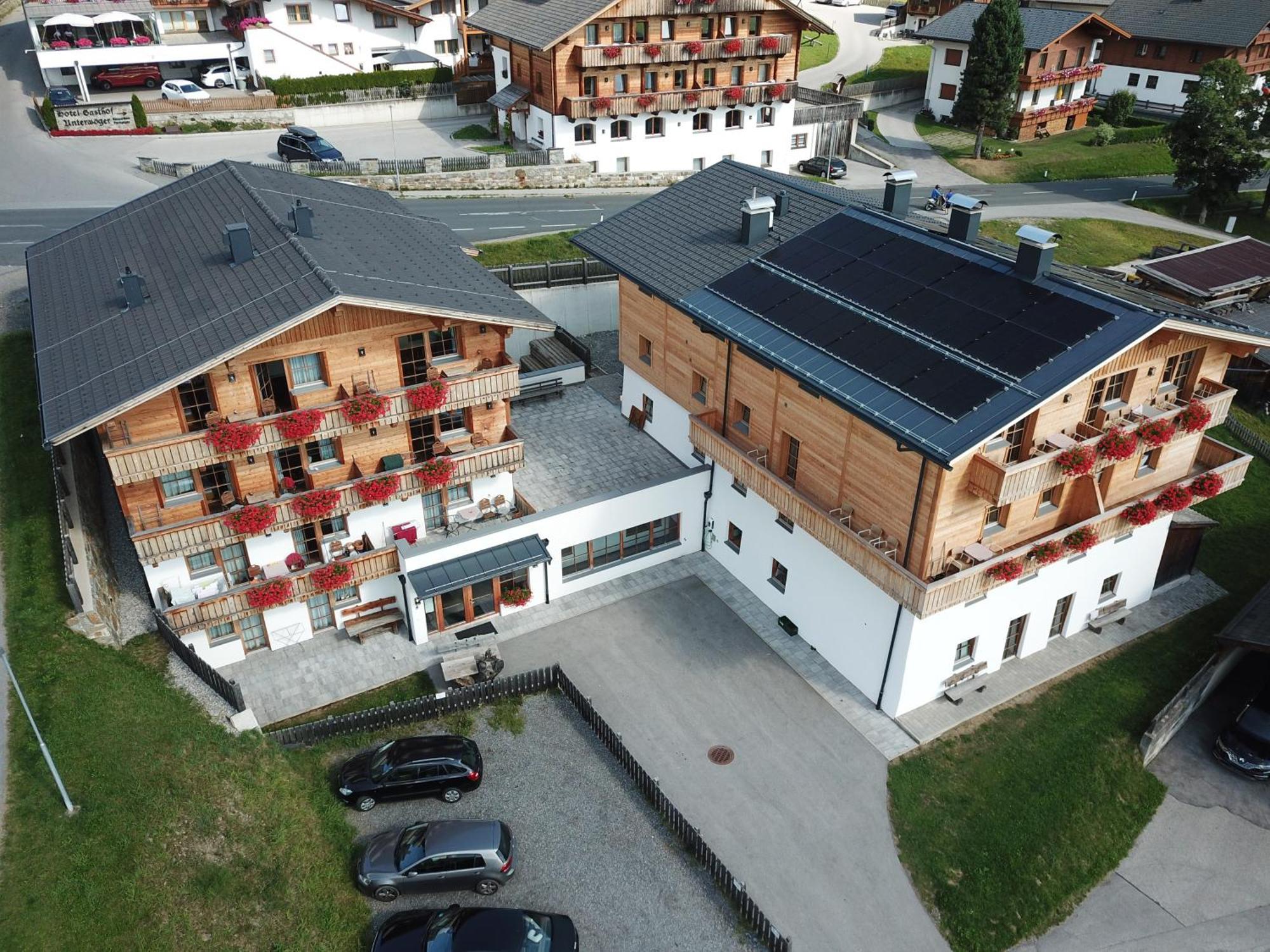 Weberstube Weberhaus Zollhaus Zollstoeckl Obertilliach