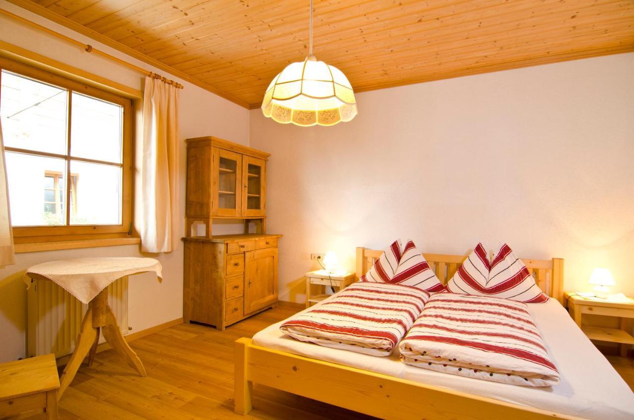 Weberstube Weberhaus Zollhaus Zollstoeckl Apartment Obertilliach