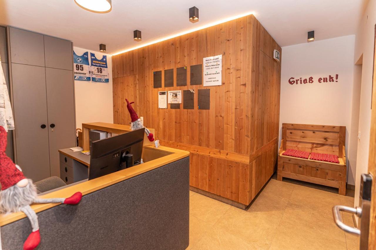Apartamento Weberstube Weberhaus Zollhaus Zollstoeckl Obertilliach