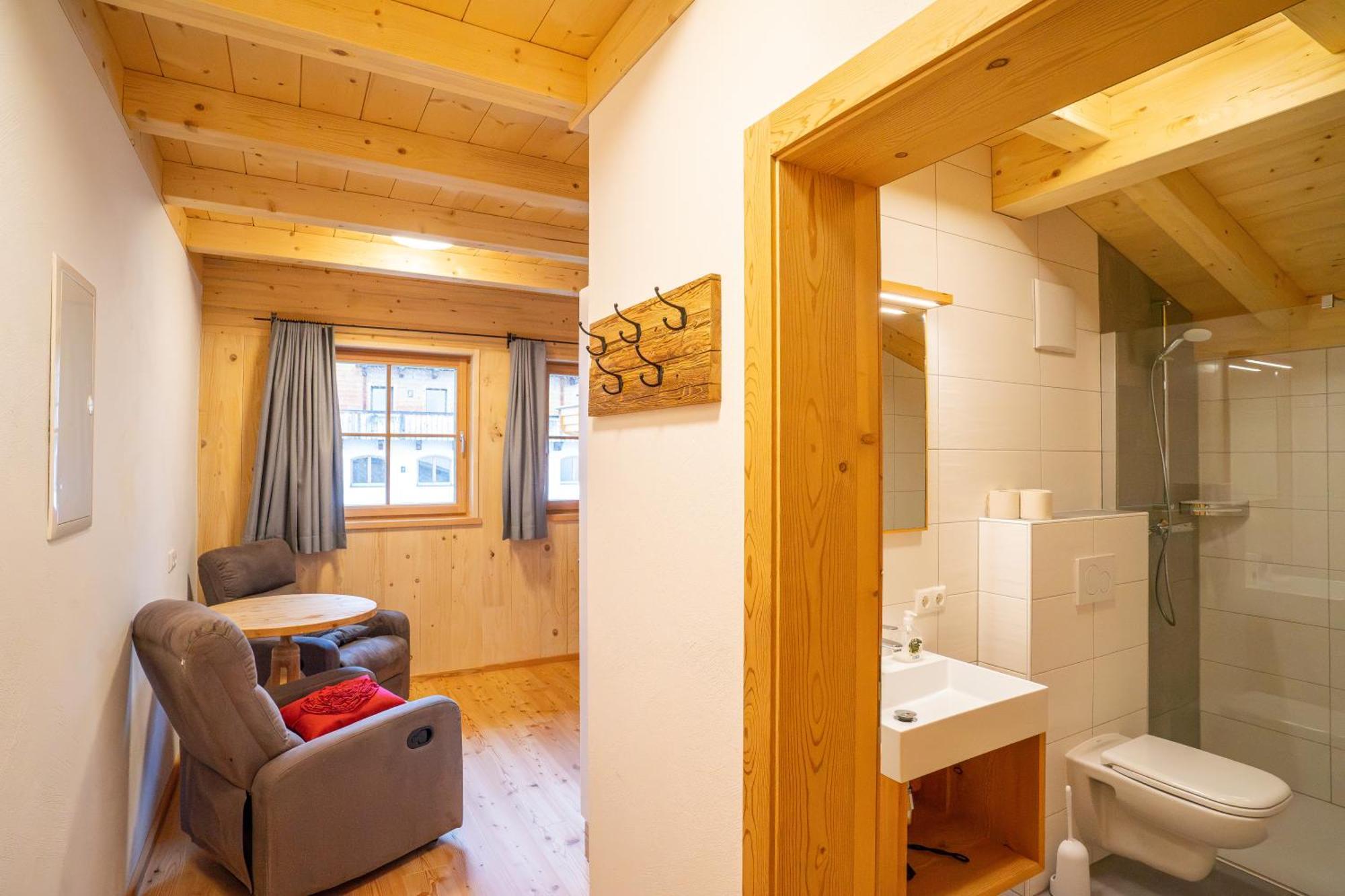 Weberstube Weberhaus Zollhaus Zollstoeckl Obertilliach