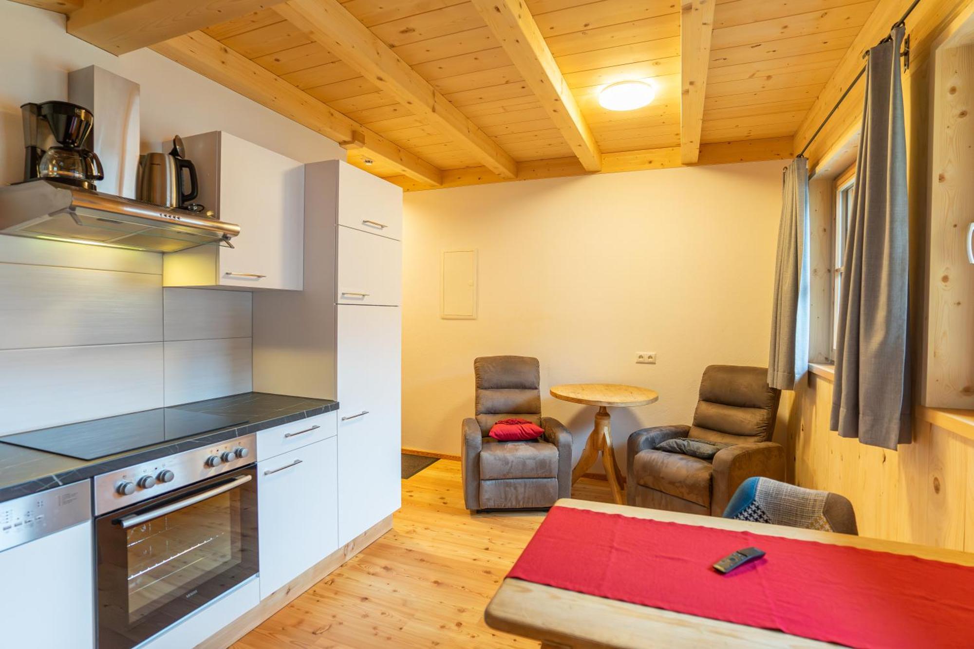 Apartment Weberstube Weberhaus Zollhaus Zollstoeckl